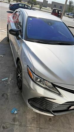 تۆیۆتا کامری